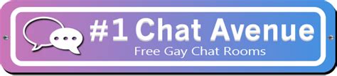 1 gay chat avenue